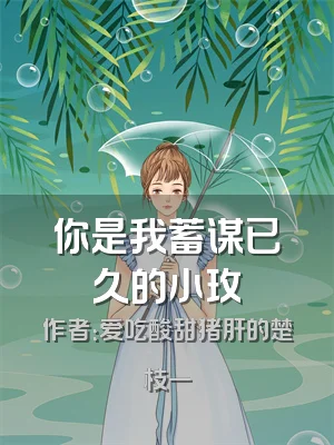 你是我蓄谋已久的小玫