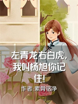 左青龙右白虎，我叫杨旭你记住！