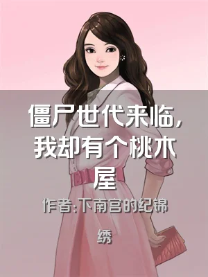 僵尸世代来临，我却有个桃木屋