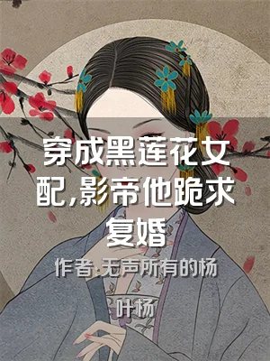 穿成黑莲花女配，影帝他跪求复婚
