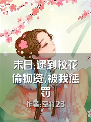 末日：逮到校花偷物资，被我惩罚