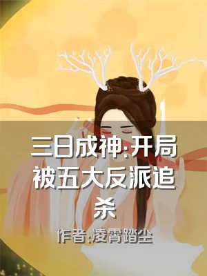 三日成神：开局被五大反派追杀