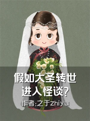 假如大圣转世进入怪谈？