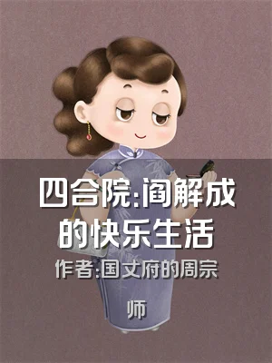 四合院：阎解成的快乐生活