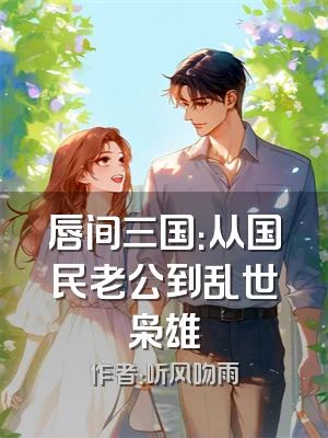 唇间三国：从国民老公到乱世枭雄