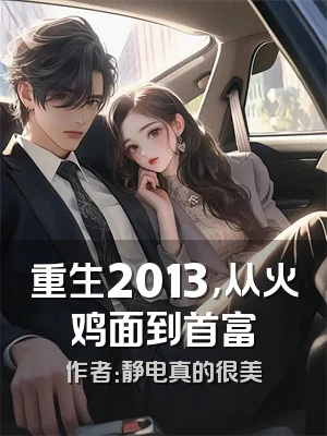 重生2013，从火鸡面到首富