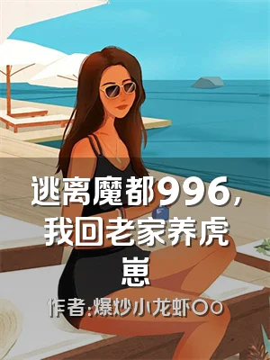 逃离魔都996，我回老家养虎崽