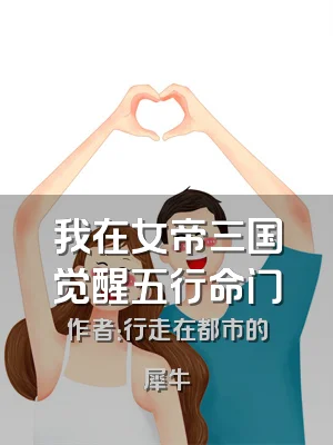 我在女帝三国觉醒五行命门