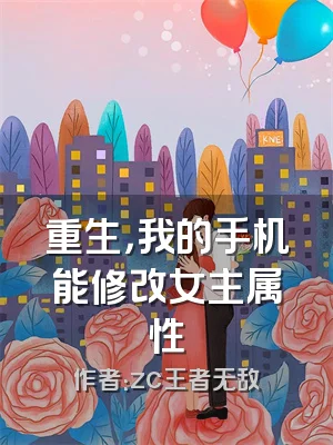 重生，我的手机能修改女主属性