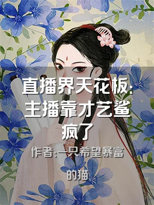 直播界天花板：主播靠才艺鲨疯了