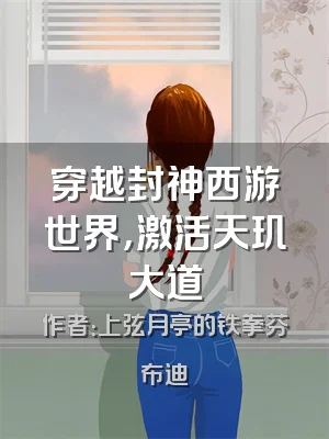 穿越封神西游世界，激活天玑大道