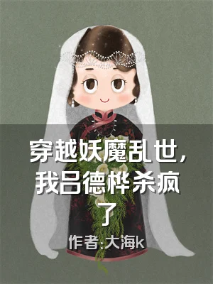 穿越妖魔乱世，我吕德桦杀疯了