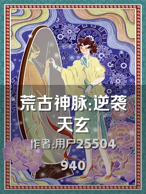 荒古神脉：逆袭天玄