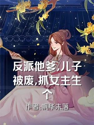 反派他爹，儿子被废，抓女主生个