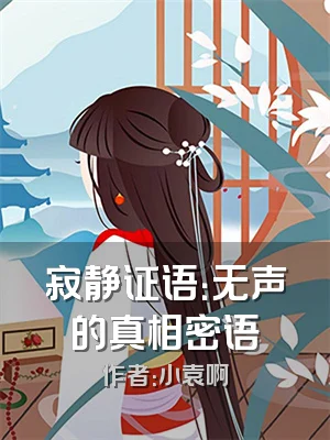 寂静证语：无声的真相密语