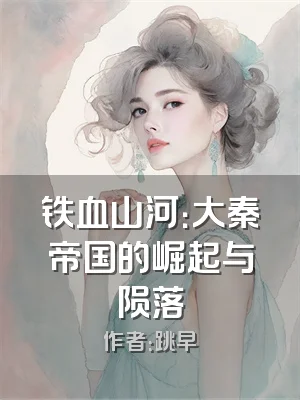 铁血山河：大秦帝国的崛起与陨落