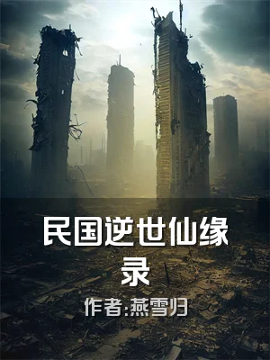 民国逆世仙缘录