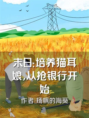 末日：培养猫耳娘，从抢银行开始