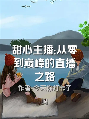 甜心主播：从零到巅峰的直播之路