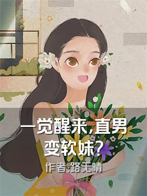 一觉醒来，直男变软妹？