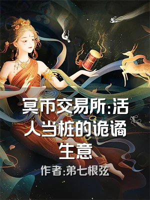 冥币交易所：活人当桩的诡谲生意