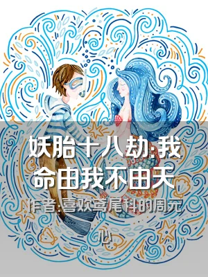 妖胎十八劫：我命由我不由天