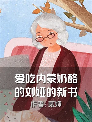 爱吃内蒙奶酪的刘娅的新书