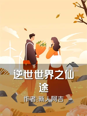 逆世世界之仙途