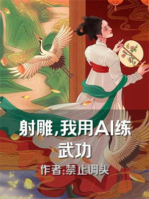 射雕，我用AI练武功