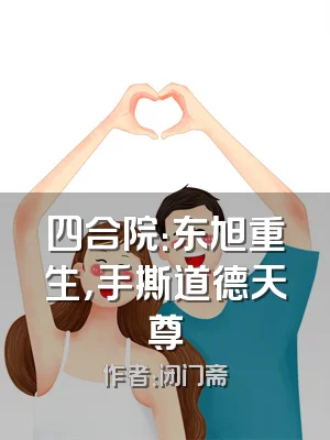 四合院：东旭重生，手撕道德天尊