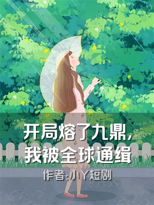 开局熔了九鼎，我被全球通缉