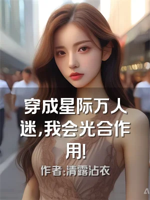 穿成星际万人迷，我会光合作用！