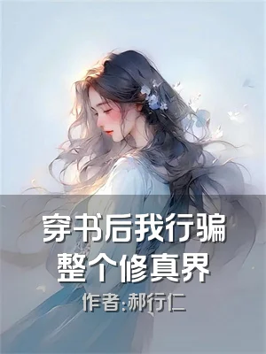 穿书后我行骗整个修真界