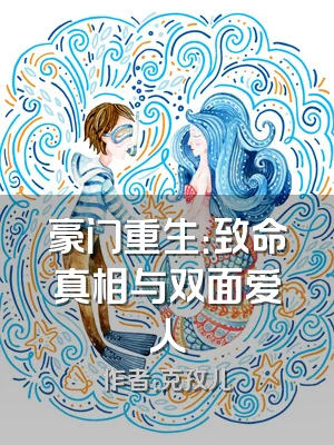 豪门重生：致命真相与双面爱人
