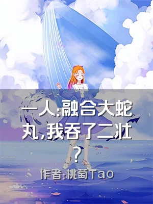 一人：融合大蛇丸，我吞了二壮？