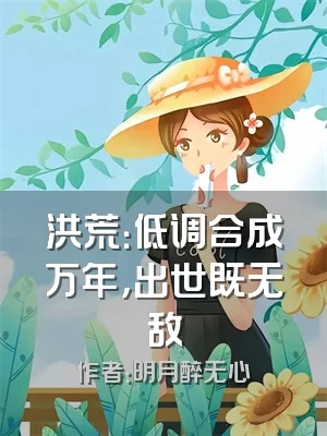 洪荒：低调合成万年，出世既无敌