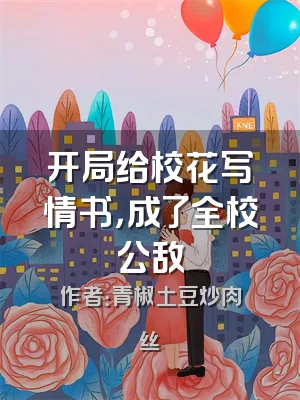 开局给校花写情书，成了全校公敌