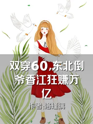 双穿60，东北倒爷香江狂赚万亿