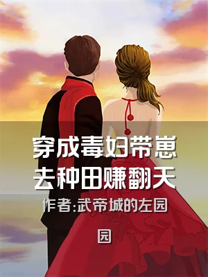 穿成毒妇带崽去种田赚翻天