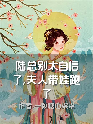 陆总别太自信了，夫人带娃跑了