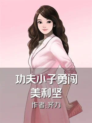 功夫小子勇闯美利坚