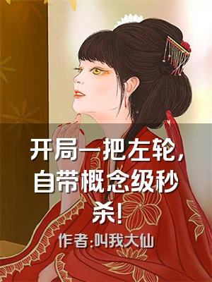 开局一把左轮，自带概念级秒杀！