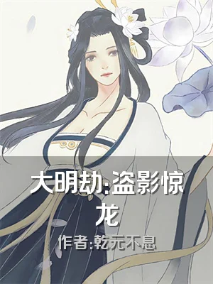 大明劫：盗影惊龙