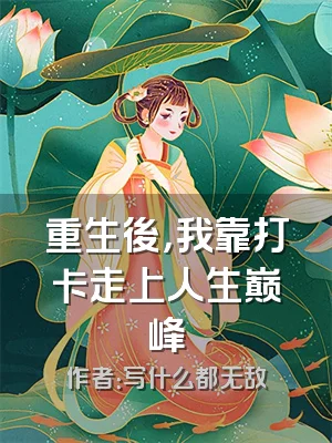 重生後，我靠打卡走上人生巅峰