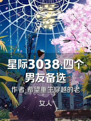 星际3038：四个男友备选