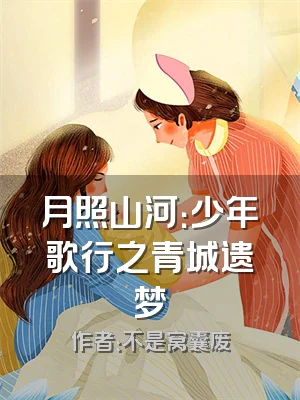 月照山河：少年歌行之青城遗梦
