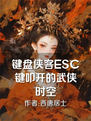 键盘侠客ESC键叩开的武侠时空