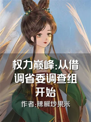 权力巅峰：从借调省委调查组开始