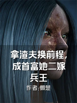 拿渣夫换前程，成首富她二嫁兵王