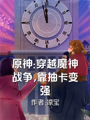 原神：穿越魔神战争，靠抽卡变强